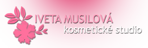 Iveta Musilová – kosmetické studio